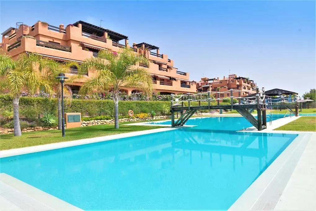 Estepona East Penthouse Alvida Apartment