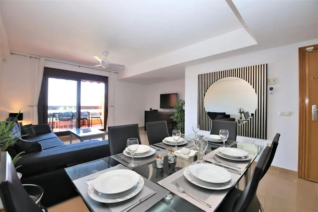 Estepona East Penthouse Alvida