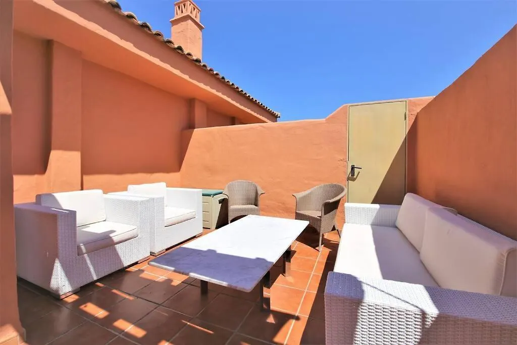 Estepona East Penthouse Alvida 0*,  Spain