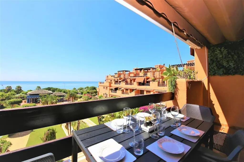 Estepona East Penthouse Alvida 0*,  Spain