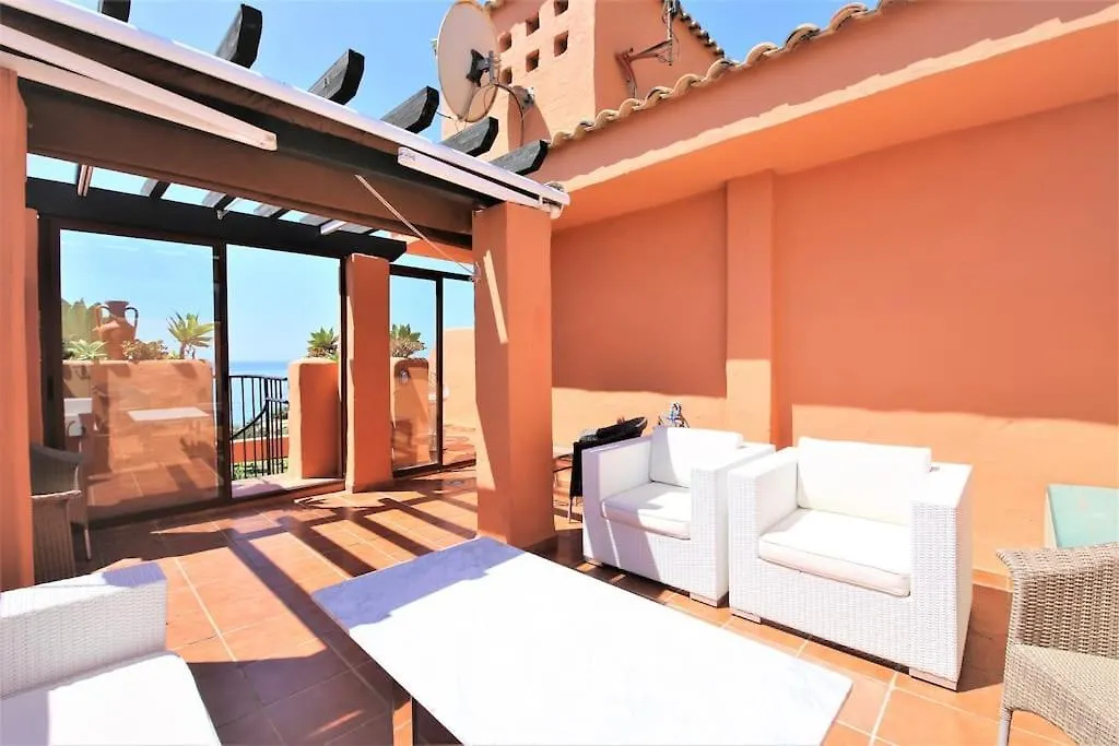 Estepona East Penthouse Alvida
