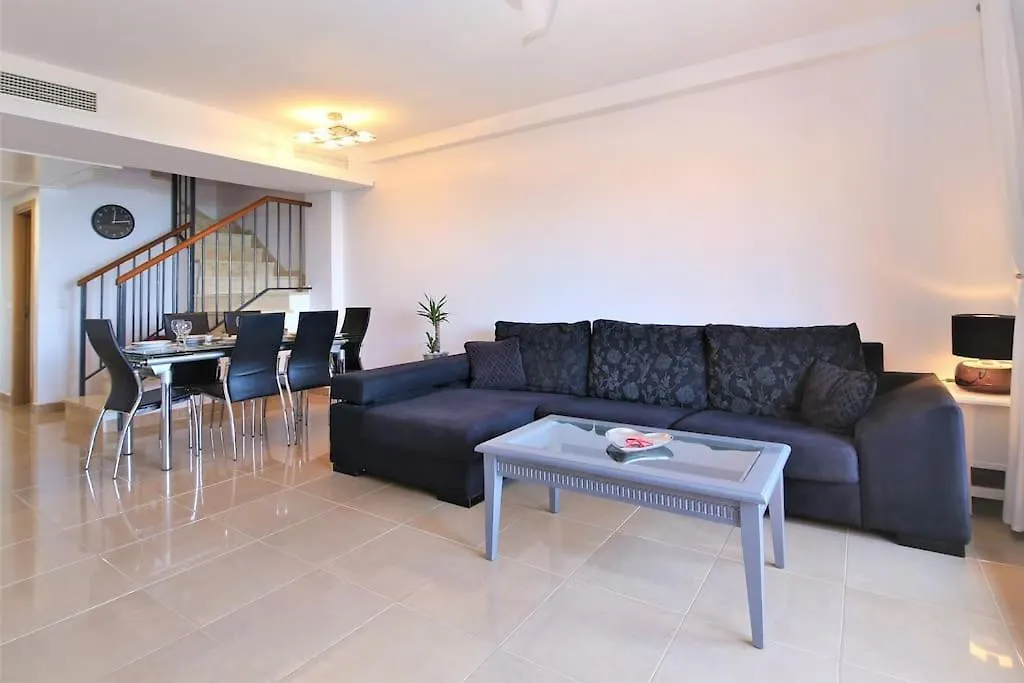 Estepona East Penthouse Alvida
