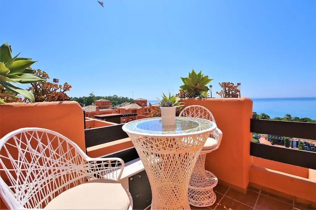 Estepona East Penthouse Alvida